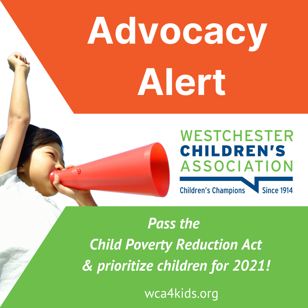 WCA Speaks Up for Kids to the 2022 New York State Budget Westchester County  Delegation - Westchester Children's Association - WCA4kids