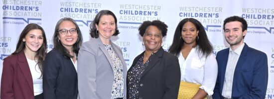 Advocacy Breakfast. WCA. Westchester Children's Association.