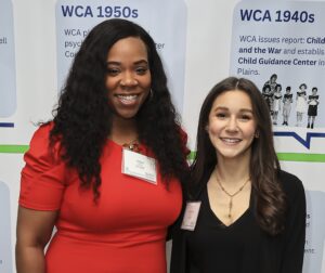 WCA. Westchester Children's Association. Angel Gray. Gabriella Nanna.