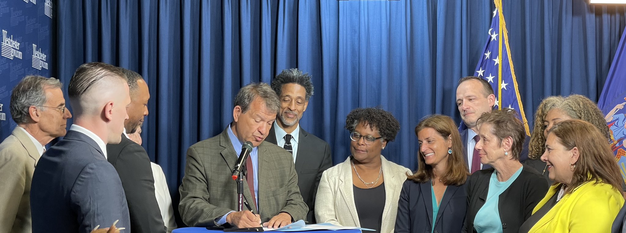 Westchester County; Access to Counsel; Office of Housing Counsel opened