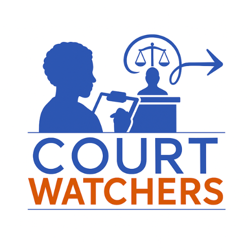 WCA. Westchester Children's Association. Court Watchers logo