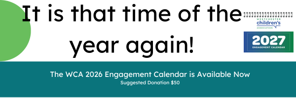 WCA 2027 Engagement Calendar Now Available to Order!