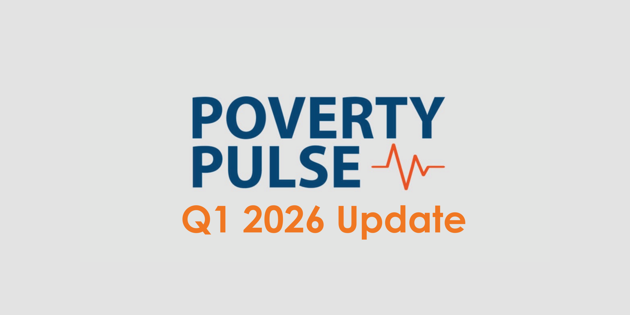 Q1 2026 Poverty Pulse Data Highlights Growing Demand for Essential Needs Across Westchester