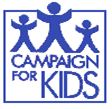 Campaign for Kids logo
