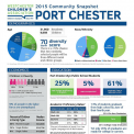 2015 Port Chester Community Snapshot
