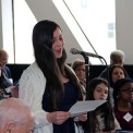 Youth Shares Concerns at Westchester legislative Breakfast
